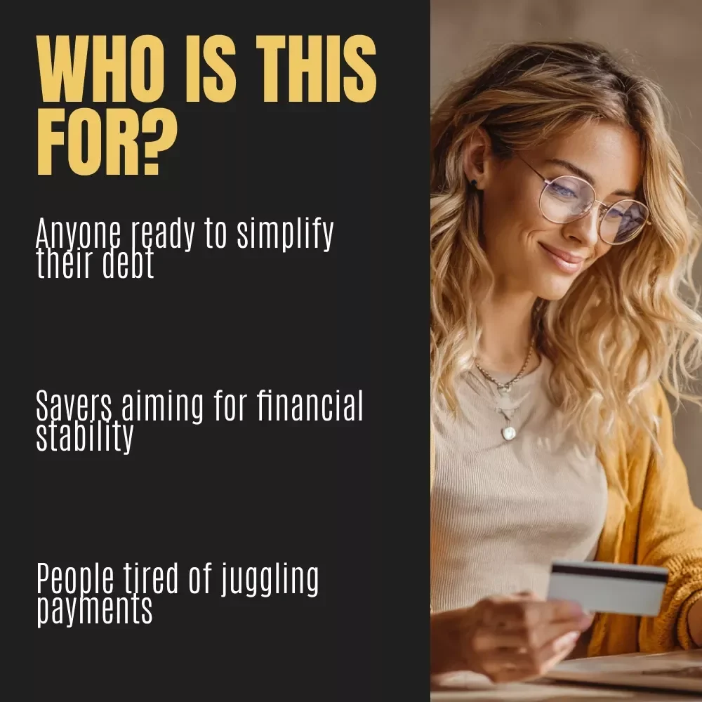 Smart Strategies to Simplify and Conquer Your Debt | Practical eBook for Debt Consolidation Strategies | Step-by-Step Guide to Regain Financial Control