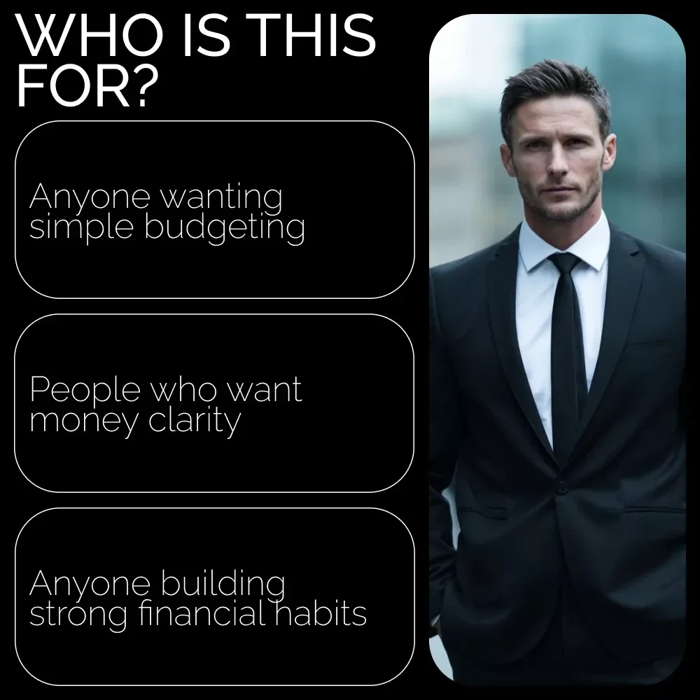 Master Your Money: The Simple Power of Percentage-Based Budgeting Guide – Printable Financial Planner, Budget Percentages Method, How to Budget Percentages System for Beginners
