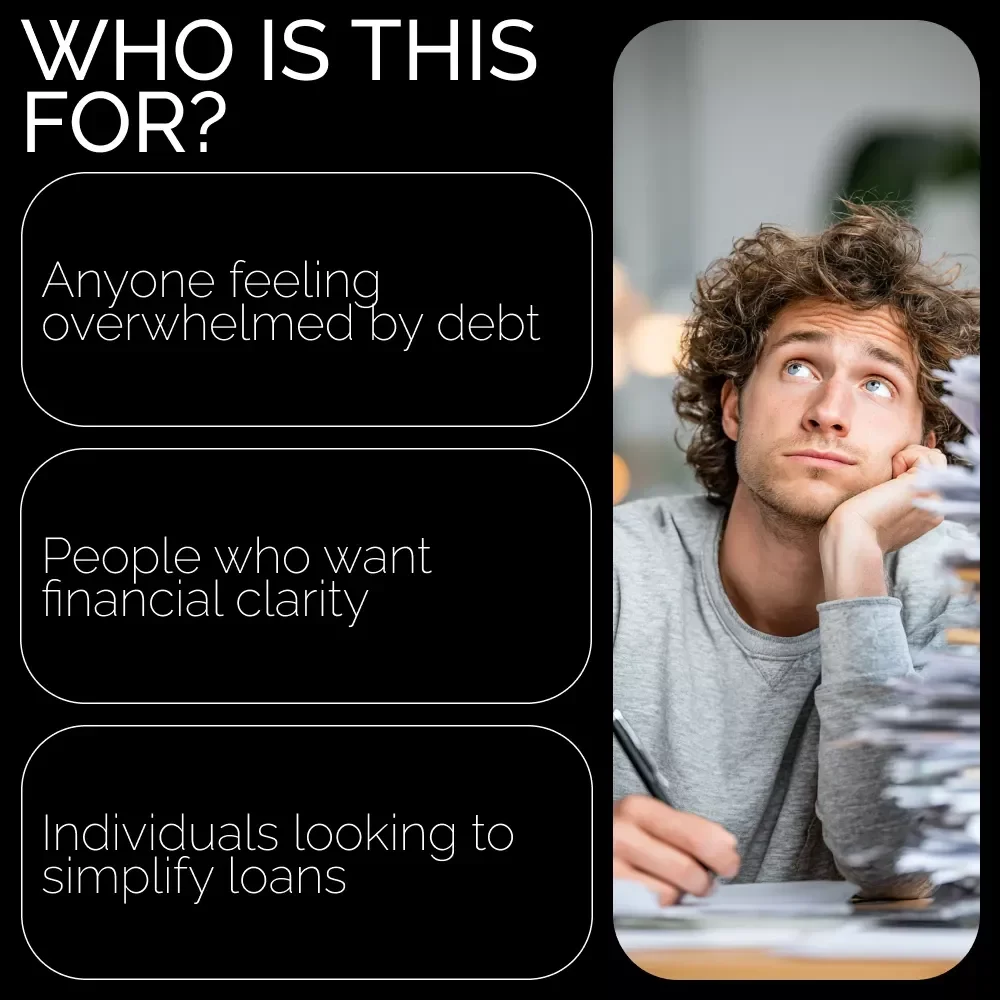 Easy Guide to Consolidating Personal Loans and Regaining Control | Step-by-Step eBook