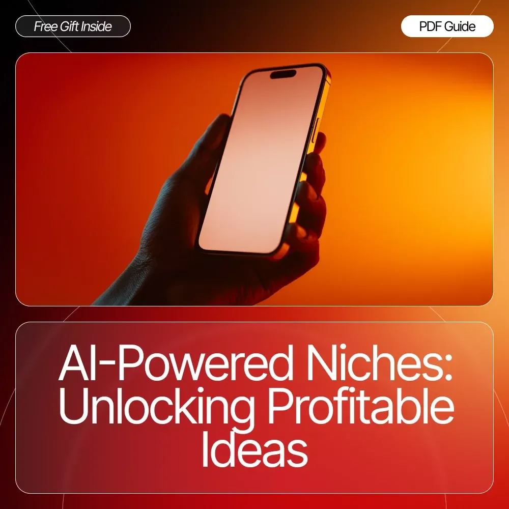 AI-Powered Niches: Unlocking Profitable Ideas – Ultimate Guide for Entrepreneurs, Digital Creators & Side Hustlers | Niche Ideas with AI Potential | Business Strategy eBook & Startup Guide