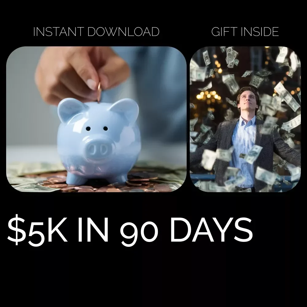 $5K in 90 Days: Your No-Fluff Guide to Saving Big, Fast – How to Save $5000 in 3 Months