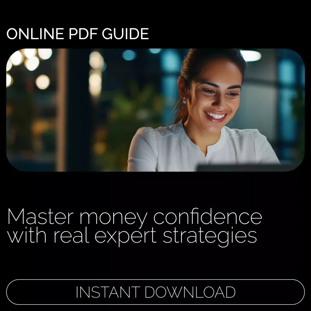 Secrets of Budget Experts (and How to Become Your Own) | Printable Money Management Guide, Budget Experts Digital Download, Financial Planning eBook