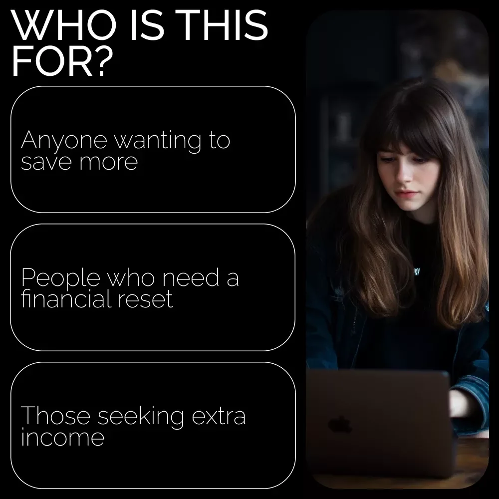 $5K in 90 Days: The Power-Save Checklist – Your Guide to Saving $5,000 in 3 Months