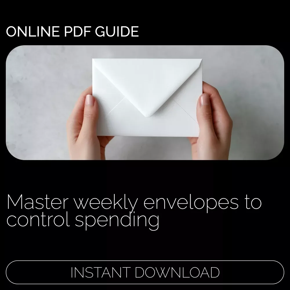 Mastering the Weekly Envelope Budgeting Method: Your Complete Guide to the Weekly Cash Envelope Strategy for Smarter Spending and Financial Freedom