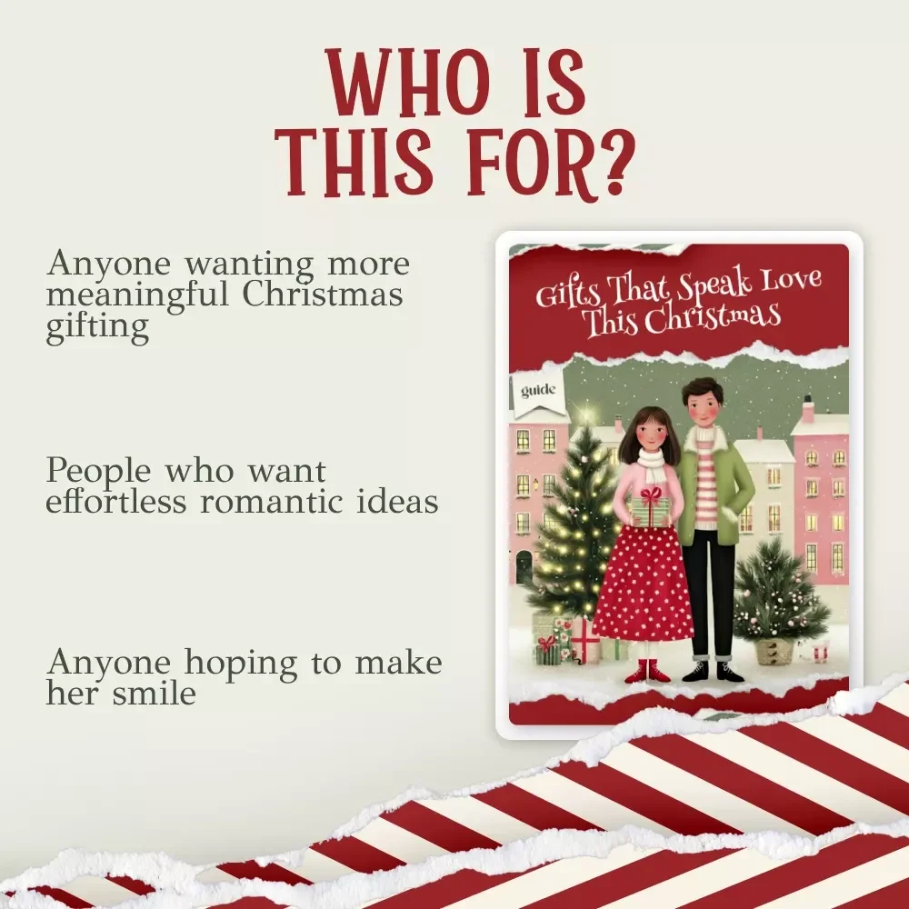 Gifts That Speak Love This Christmas | Ultimate Holiday Guide for Meaningful Surprises | Thoughtful christmas gifts for wife Inspiration & Personalized Ideas