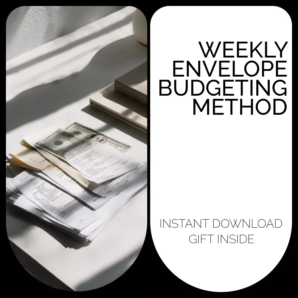Mastering the Weekly Envelope Budgeting Method: Your Complete Guide to the Weekly Cash Envelope Strategy for Smarter Spending and Financial Freedom