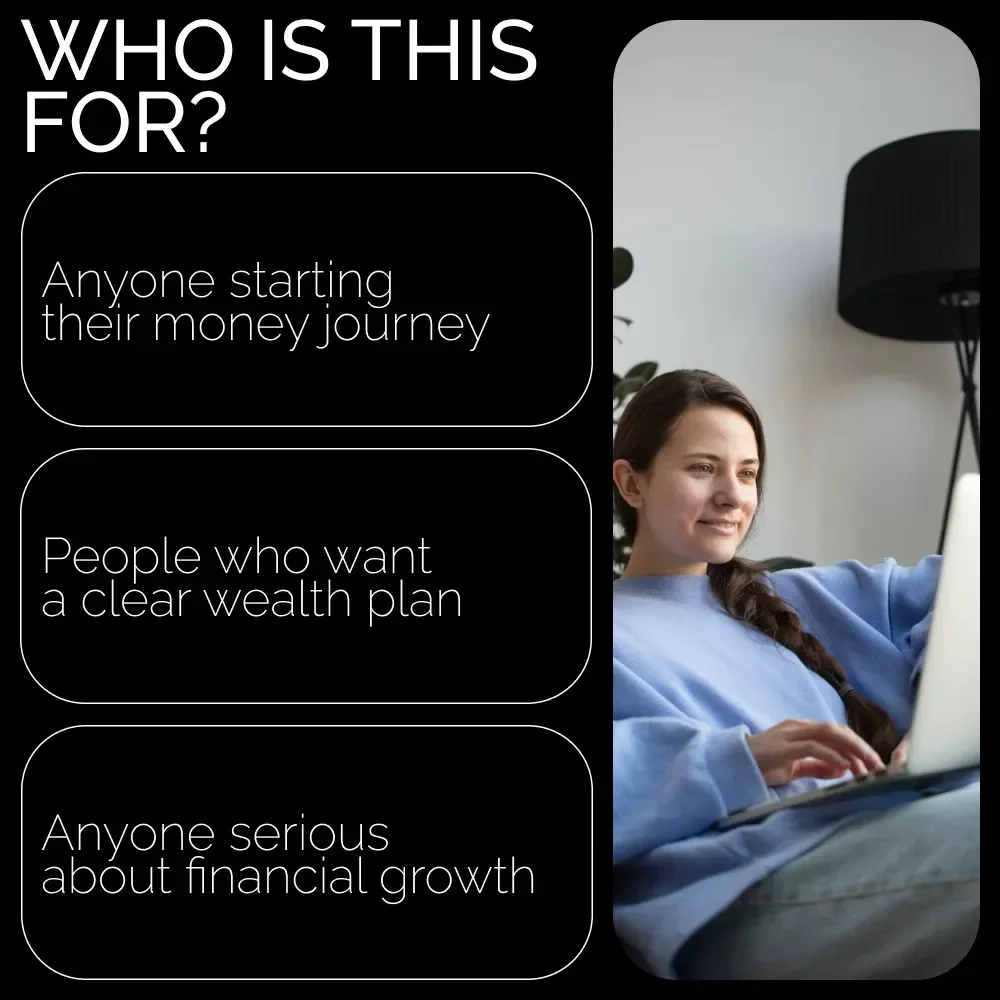 Millionaire Moves: The $1M Checklist | How to Save 1 Million Dollars Planner | Digital Wealth Checklist for Financial Freedom