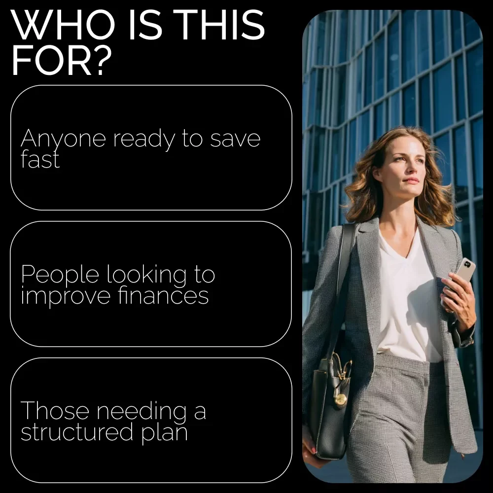 $5K in 90 Days: Your No-Fluff Guide to Saving Big, Fast – How to Save $5000 in 3 Months