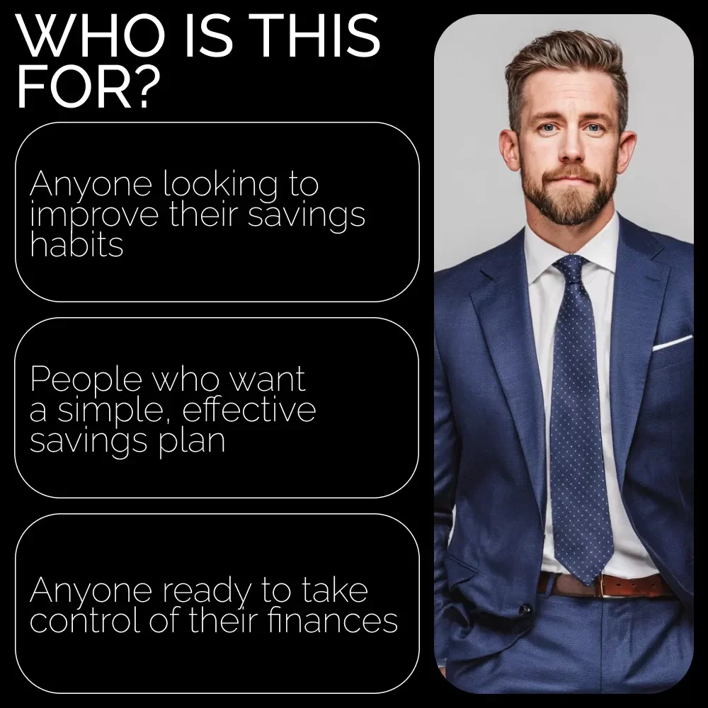 The Save-Smart Monthly Checklist: A Simple Guide to Achieving Your Saving Goals