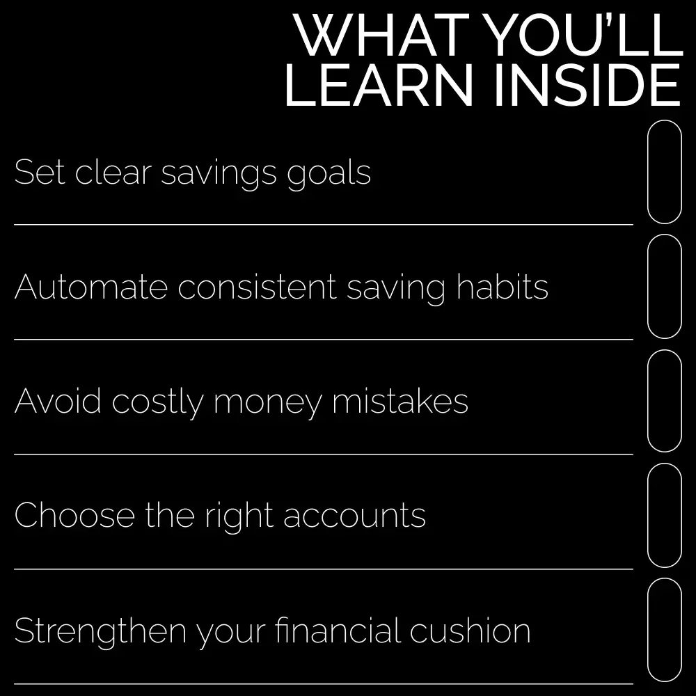 The Cash Reserve Playbook: How to Build, Protect, and Grow Your Financial Safety Net | Essential eBook for Building a Cash Reserve, Saving Strategies & Financial Stability