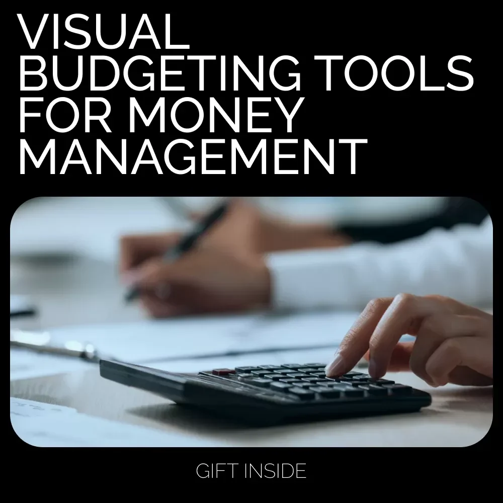 See Your Savings: Mastering Visual Budgeting Tools for Stress-Free Money Management | Visual Budgeting Tools eBook for Clarity, Control & Confidence