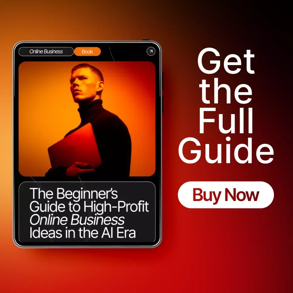 The Beginner’s Guide to High-Profit Online Business Ideas in the AI Era — High-Profit Digital Niches, AI-Ready Micro-Markets, and the Best Niche Ideas for Beginners 2026 | Ebook for New Entrepreneurs