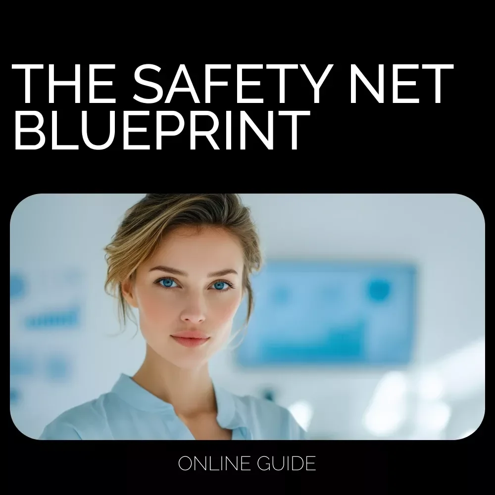 The Safety Net Blueprint: Building and Maintaining Your Emergency Fund with Confidence | Financial Stability Guide for Smart Saving, Budgeting & Emergency Fund Contributions