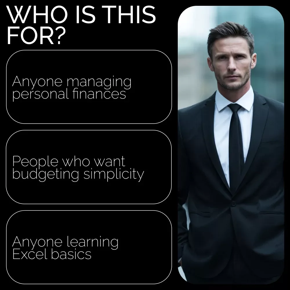 Master the Must-Know Excel Formulas for Financial Freedom – Ultimate Budgeting Ebook | Excel Formulas for Budgeting Guide for Beginners & Advanced Users | Digital Download