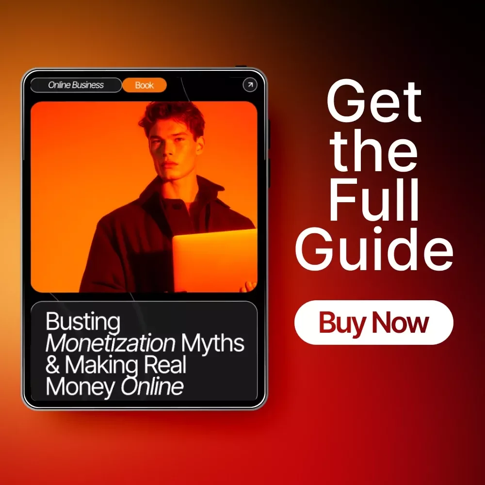 Busting Monetization Myths & Making Real Money Online – Creator Monetization Myths Explained | High-Impact eBook for Digital Creators, Coaches & Influencers