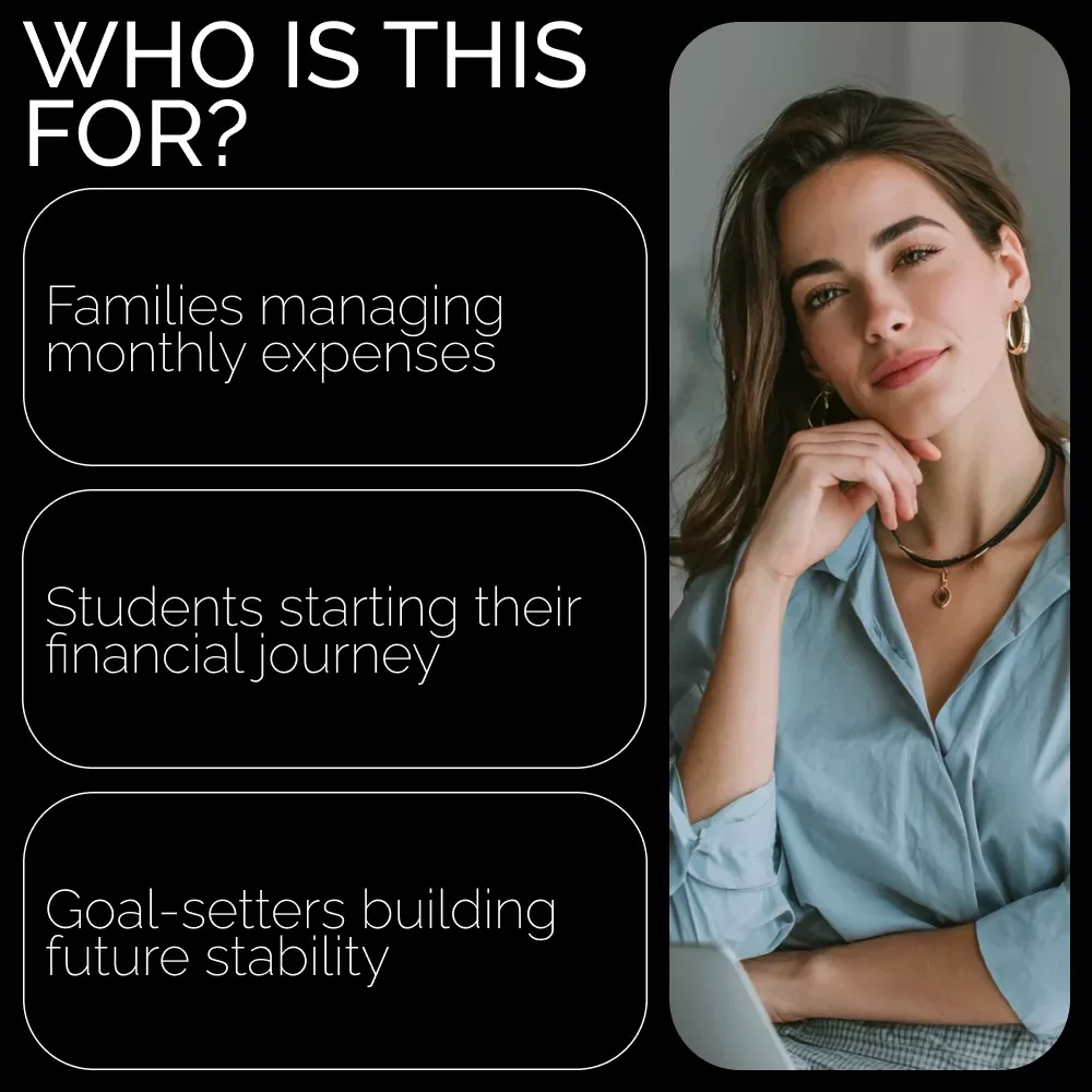 The Guide to Building a Monthly Savings Plan That Works | Step-by-Step eBook for Creating the Best Monthly Savings Plan | Digital Download for Smarter Money Habits