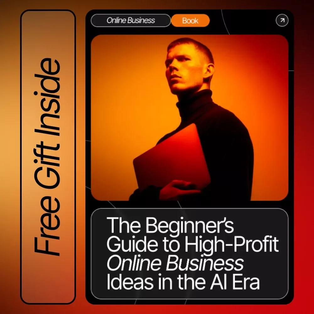 The Beginner’s Guide to High-Profit Online Business Ideas in the AI Era — High-Profit Digital Niches, AI-Ready Micro-Markets, and the Best Niche Ideas for Beginners 2026 | Ebook for New Entrepreneurs