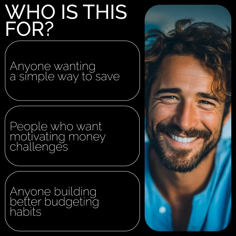 The Ultimate Numbered Envelope Savings Challenge Checklist | Budget Printable | Digital Download | Money-Saving Planner | numbered envelopes to save money Guide