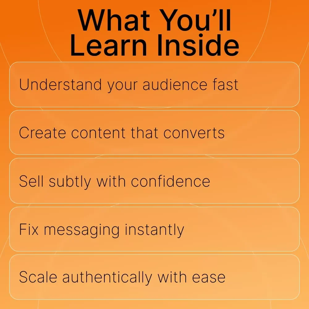 Content That Converts: Sell Without Feeling Salesy – Creator Content That Sells Without Feeling Salesy | Digital Guide for Authentic Conversion