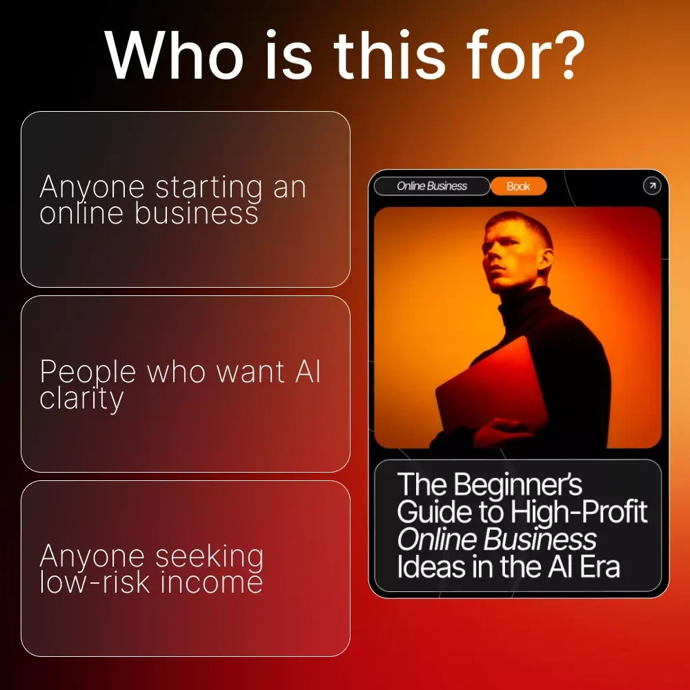 The Beginner’s Guide to High-Profit Online Business Ideas in the AI Era — High-Profit Digital Niches, AI-Ready Micro-Markets, and the Best Niche Ideas for Beginners 2026 | Ebook for New Entrepreneurs