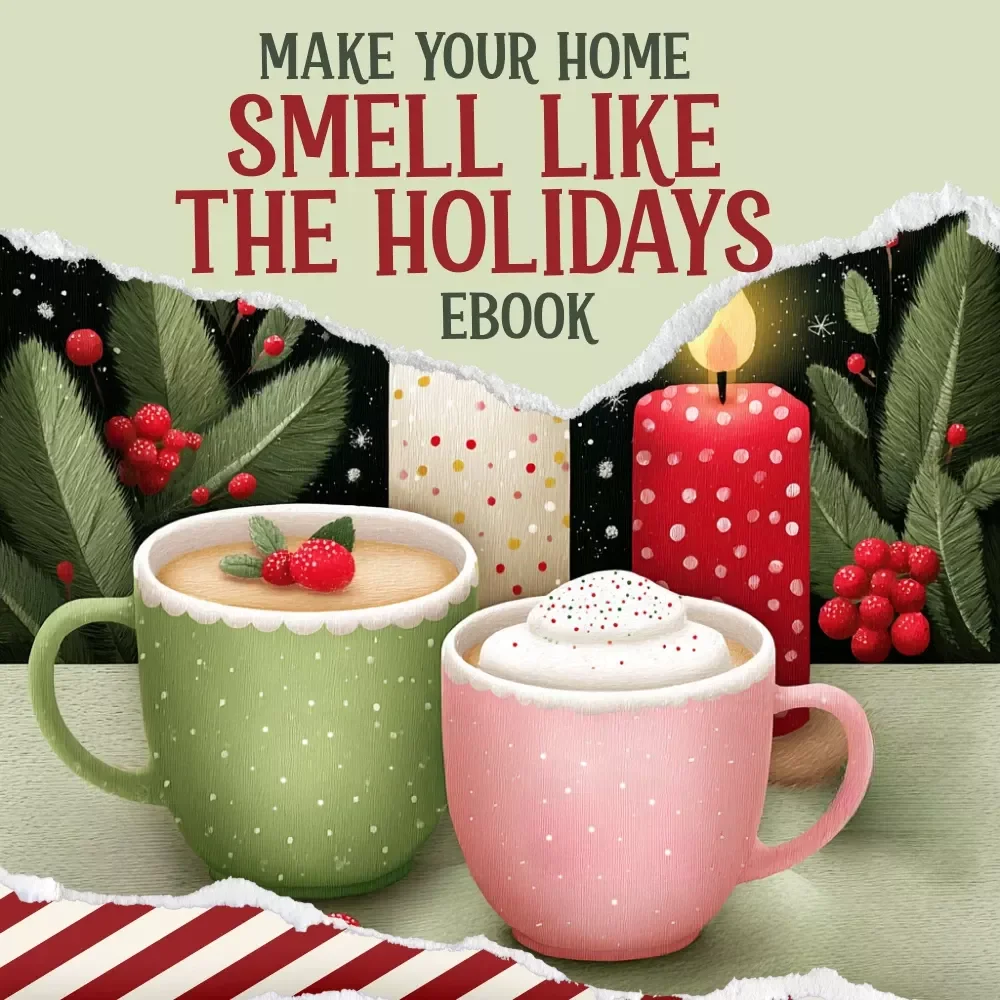 How to Make Your Home Smell Like the Holidays | Christmas Aroma Guide, Holiday Scent eBook, Festive Home Fragrance Tips, Cozy Seasonal Checklist (Digital Download)