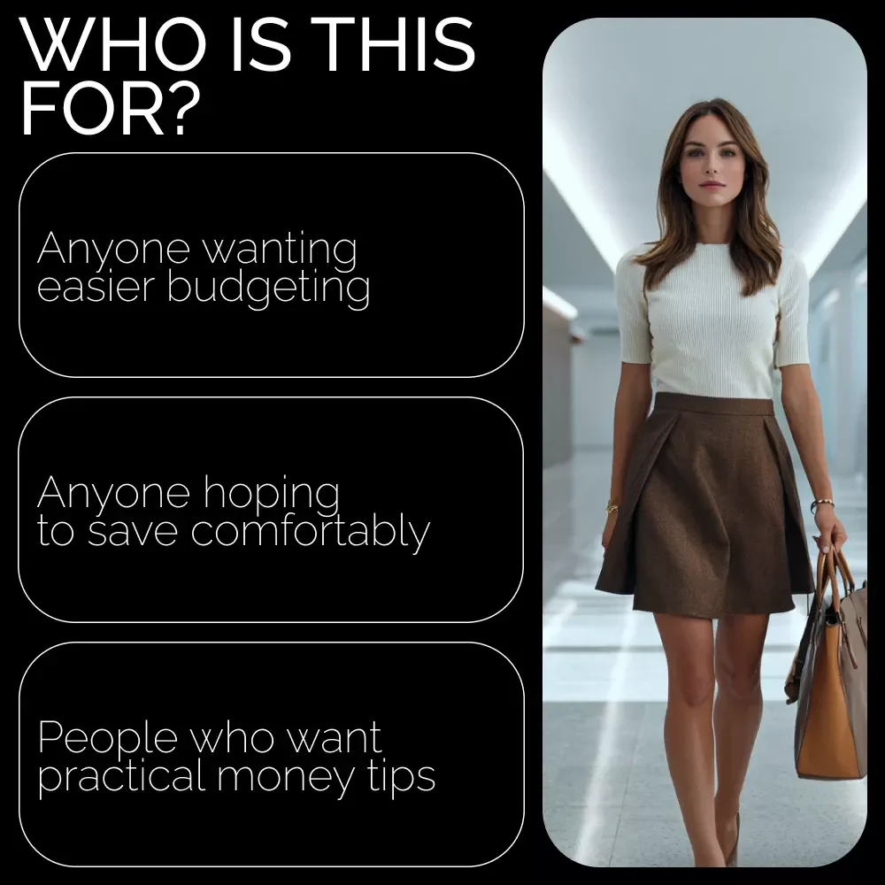 Cutting Costs Without Cutting Comfort | Budget Checklist for Smart Saving | How to cut expenses without sacrificing lifestyle Guide