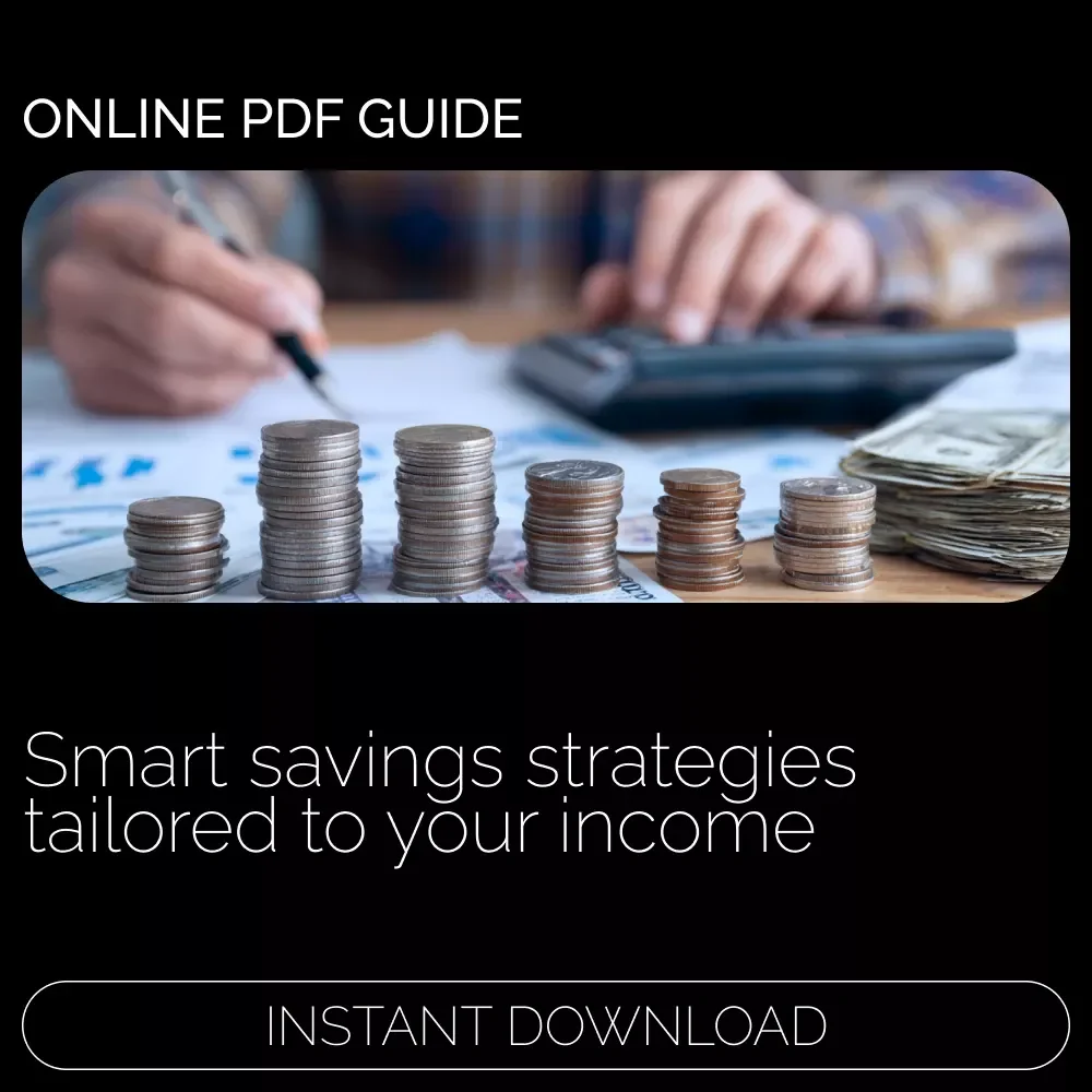 How Much of Your Income Should Really Go to Savings - A Personal Finance Guide to Smart Saving and Budgeting
