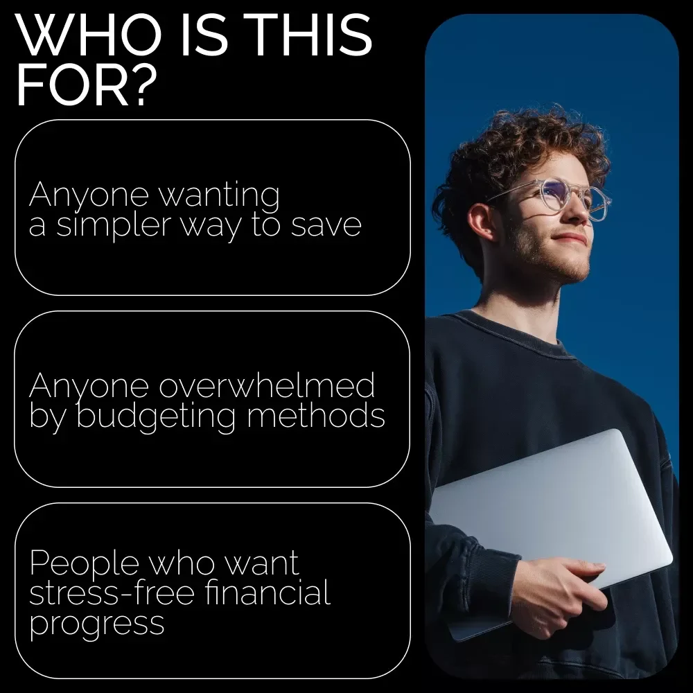 The Friendly Guide to Keeping More of Your Money Without Missing Out | Budget Planner eBook | Money Saving Strategies Guide | Financial Wellness Digital Download