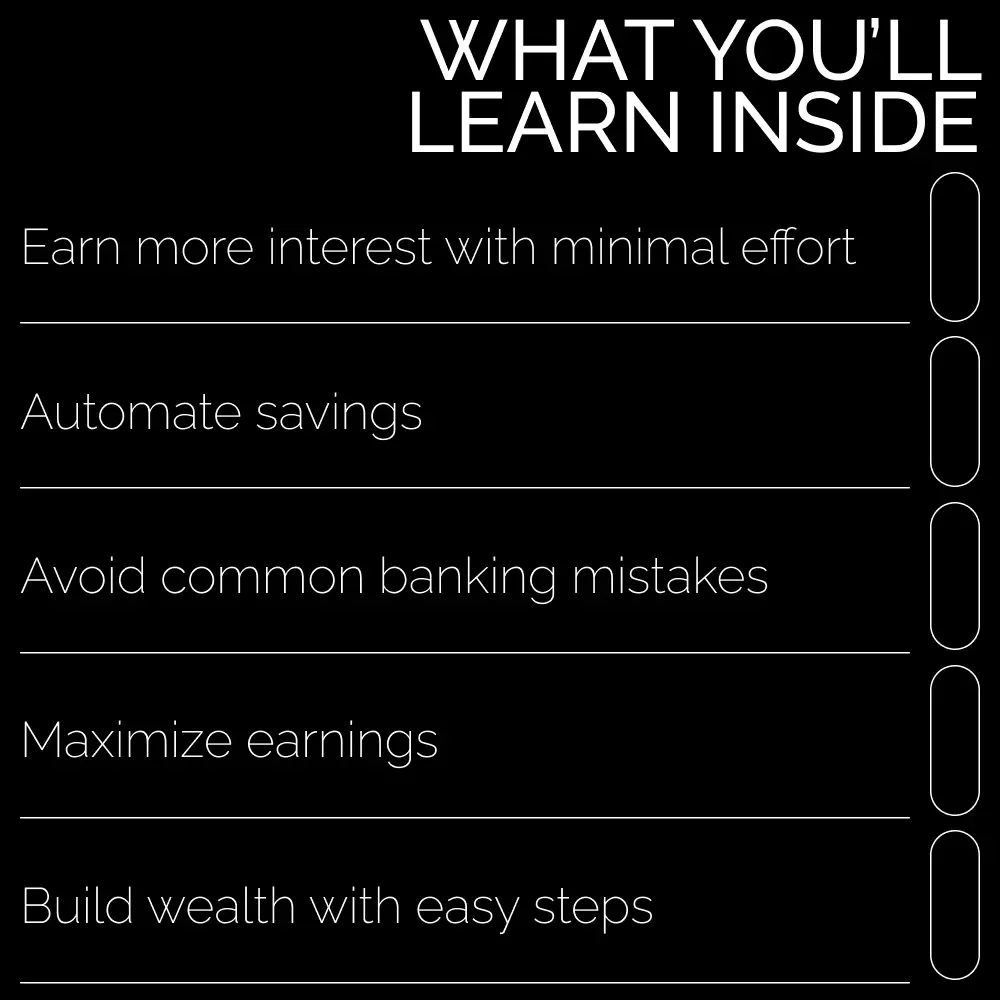 Automating Your Savings for Maximum Interest: A Step-by-Step Guide to Growing Your Money Effortlessly