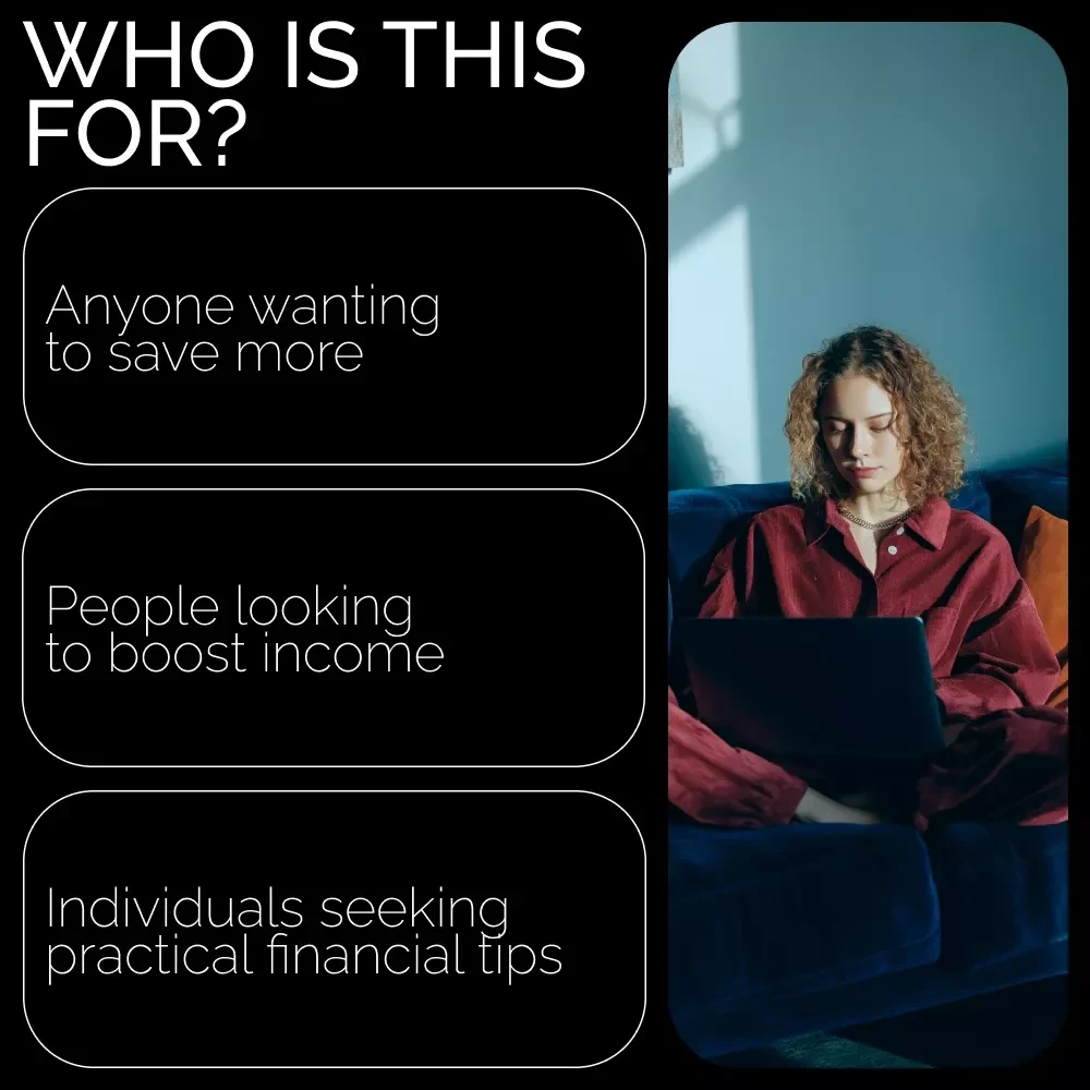 $20K Challenge: The Smart Person’s Guide to Saving Big in Just One Year - How to Save $20K in 12 Months with Simple Steps