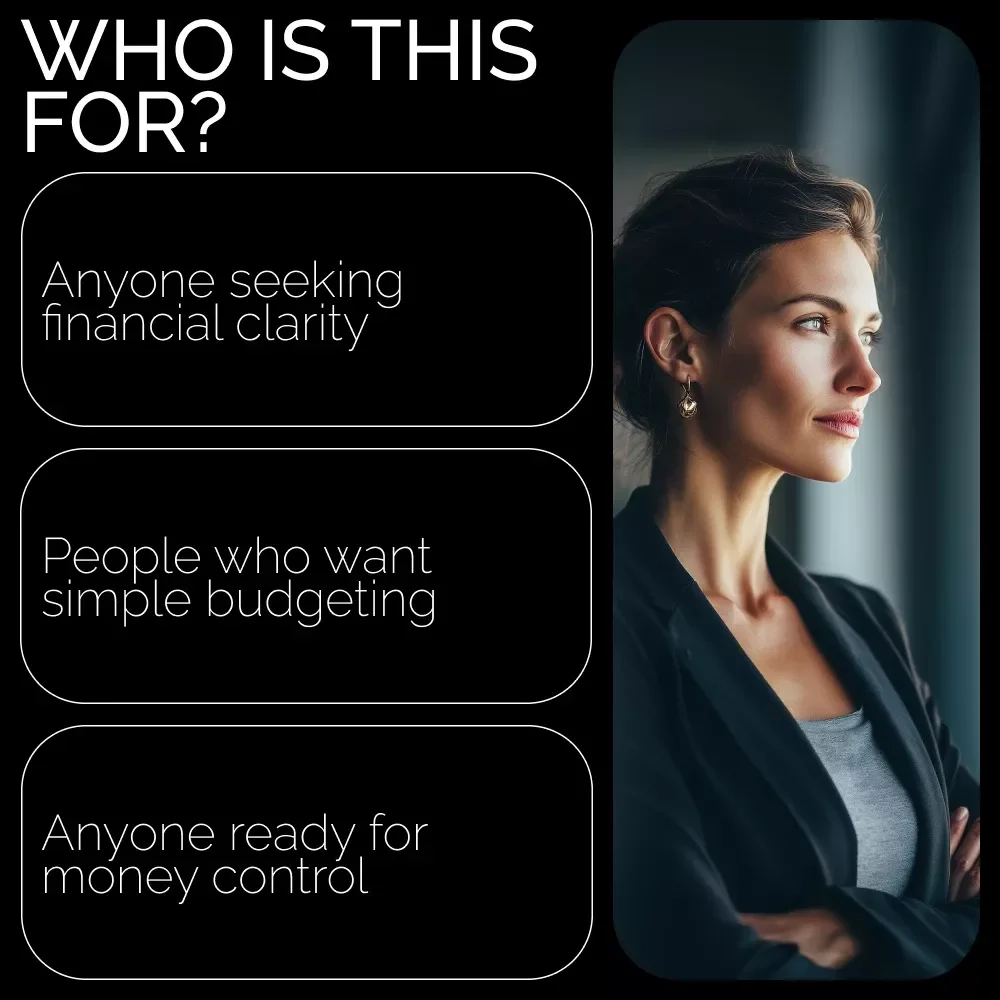 The “Cash in Control” Weekly Envelope Checklist | Digital Download for Weekly Cash Envelope Strategy, Budgeting Made Simple, Money Management Guide