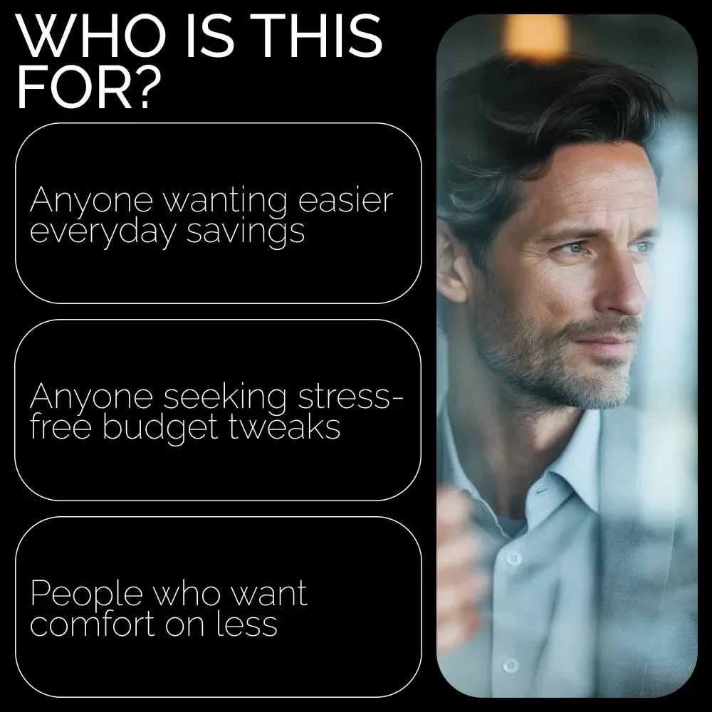 Cutting Costs Without Cutting Comfort: Enjoying Life While Saving Money | Budget-Friendly Living eBook | How to cut expenses without sacrificing lifestyle Guide for Smart Savers