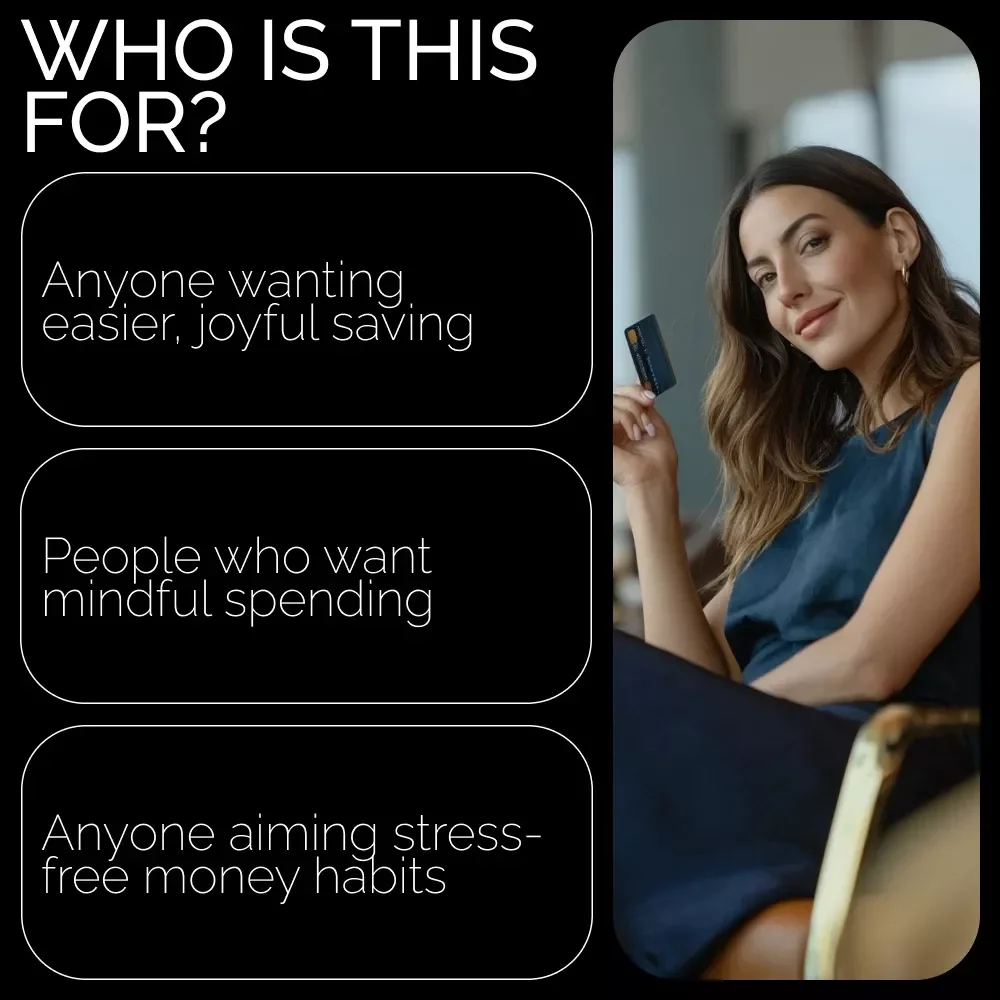 How to Save Money Without Feeling Deprived | Budgeting Guide for Stress-Free Saving, Simple Strategies, Frugal Living & Mindful Spending | Printable Digital Download