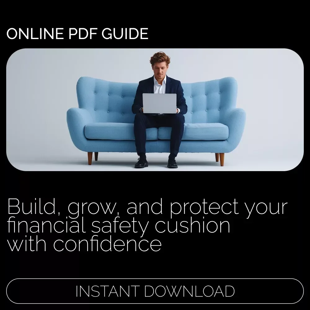 The Safety Net Blueprint: Building and Maintaining Your Emergency Fund with Confidence | Financial Stability Guide for Smart Saving, Budgeting & Emergency Fund Contributions