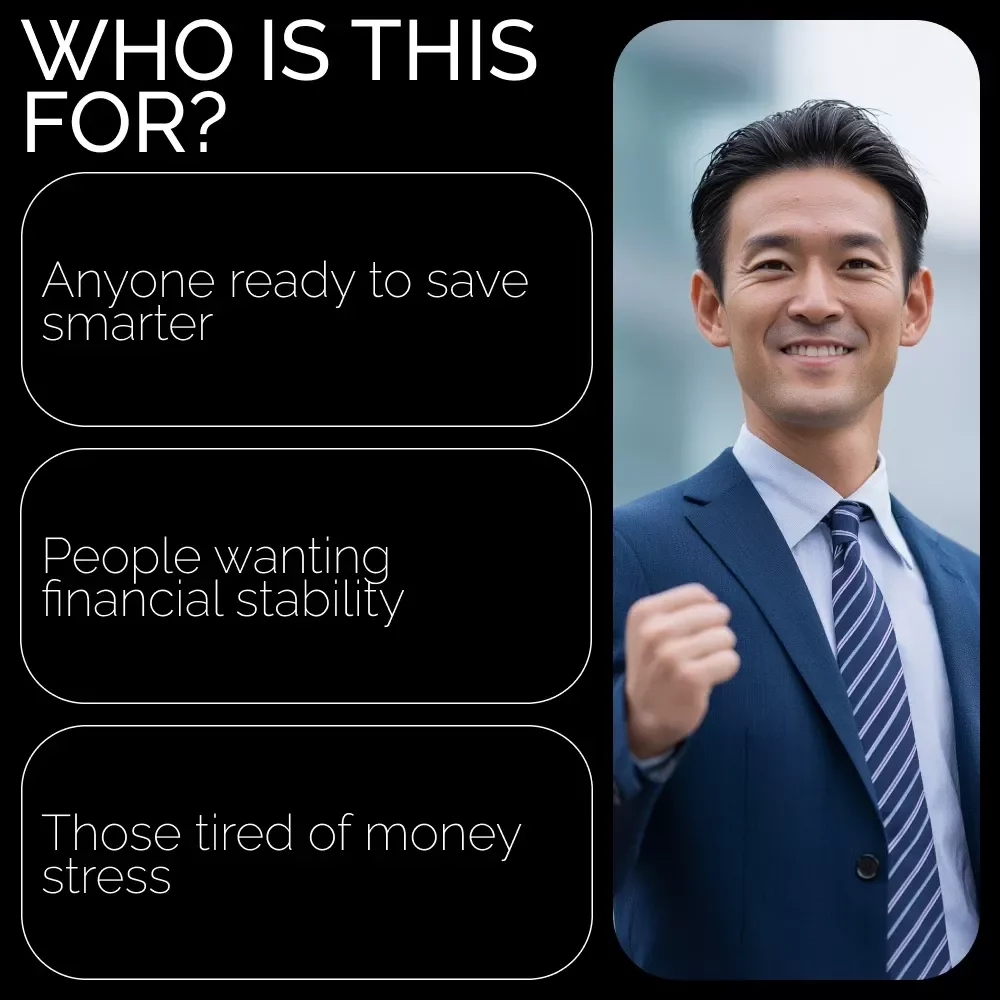 How to Set (and Reach) a Real Savings Target for Financial Security | Step-by-Step Digital Guide | Achieve Confidence and Peace of Mind with a Proven Savings Plan