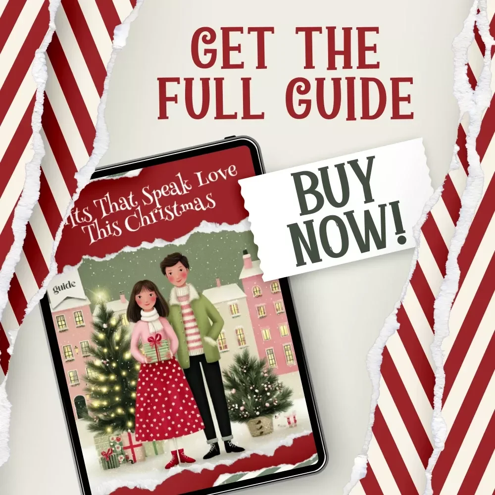Gifts That Speak Love This Christmas | Ultimate Holiday Guide for Meaningful Surprises | Thoughtful christmas gifts for wife Inspiration & Personalized Ideas