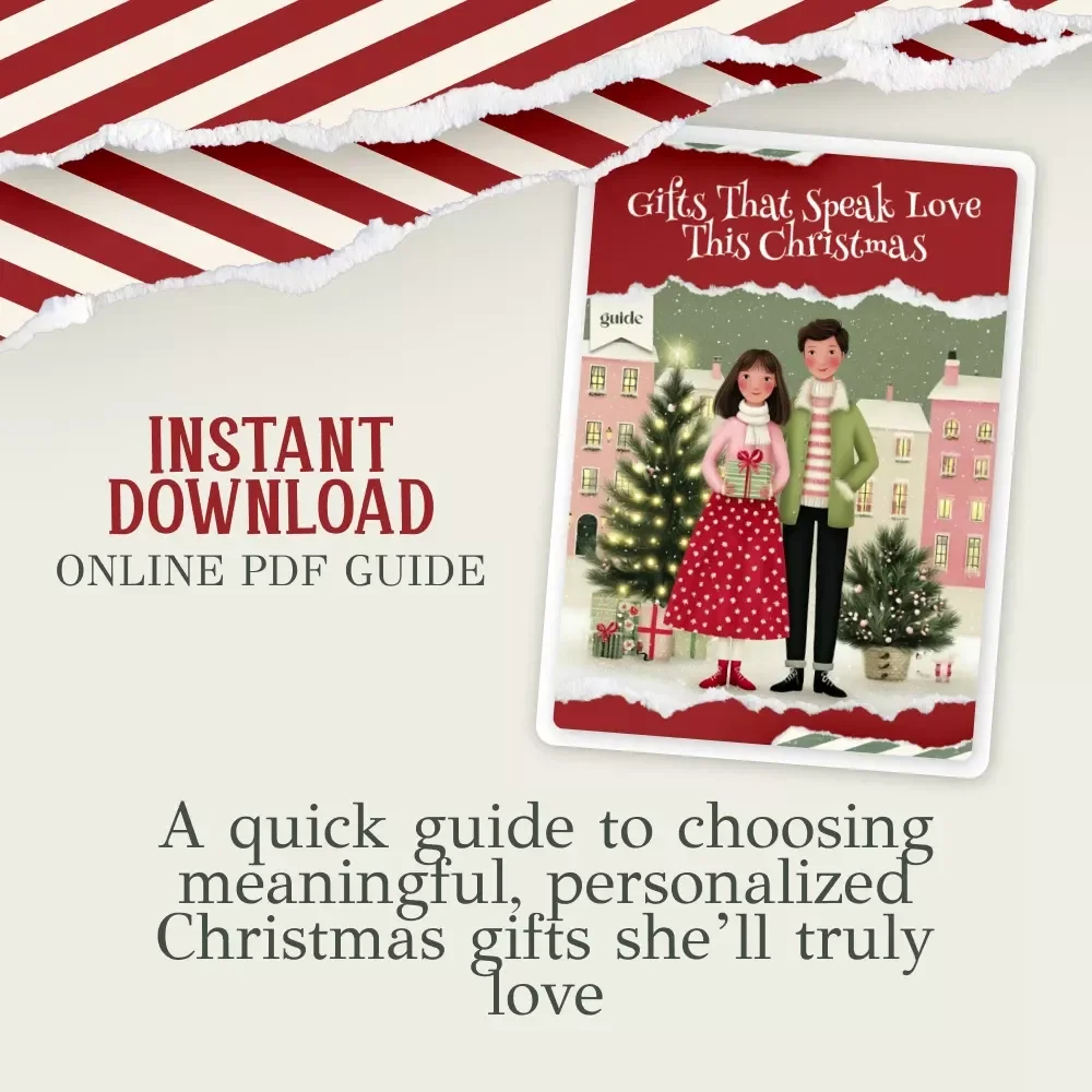 Gifts That Speak Love This Christmas | Ultimate Holiday Guide for Meaningful Surprises | Thoughtful christmas gifts for wife Inspiration & Personalized Ideas