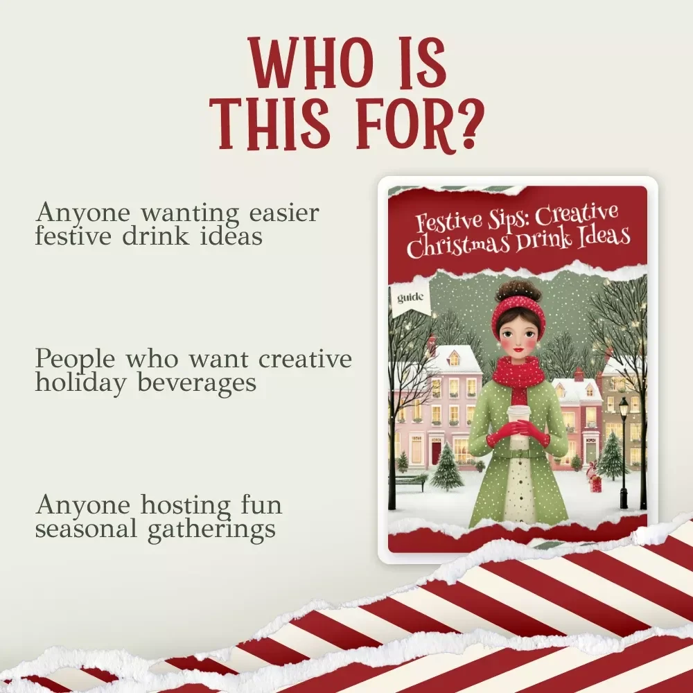 Festive Sips: Creative Christmas Drink Ideas – Holiday Drink Guide for Fresh christmas drink ideas, Cozy Beverages & AI-Enhanced Recipes