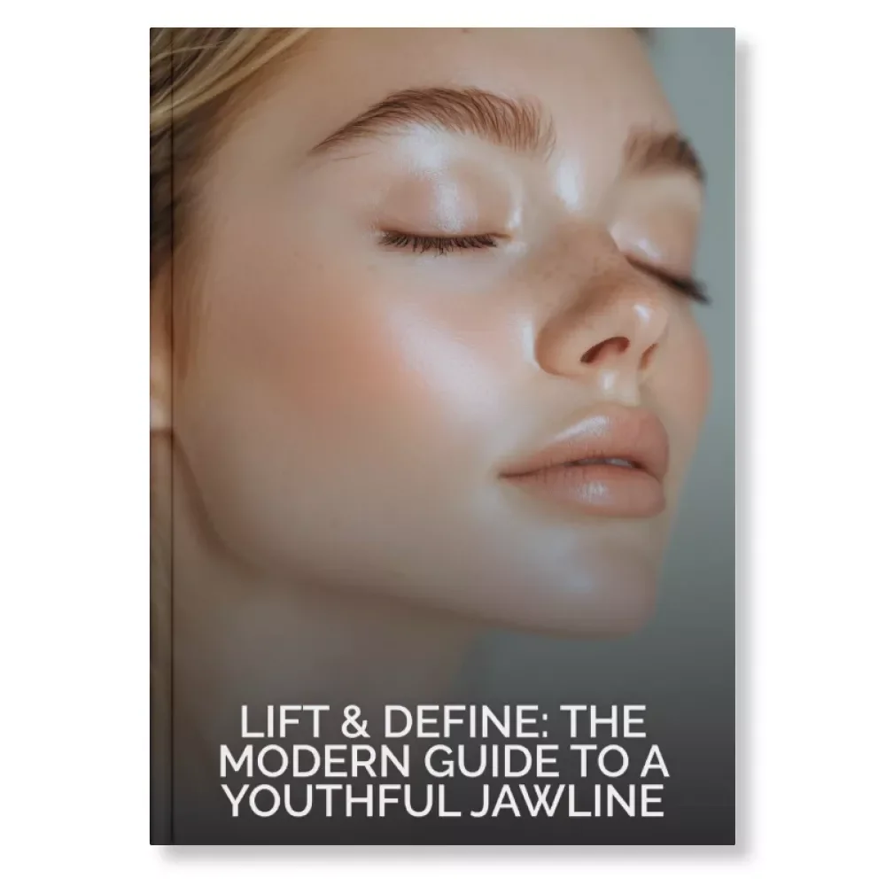 Lift & Define: The Modern Guide to a Youthful Jawline | Ebook for Non-Surgical Jawline Treatments, Skincare, and Facial Exercises | Digital Download for What Treatment Works for Sagging Jawline