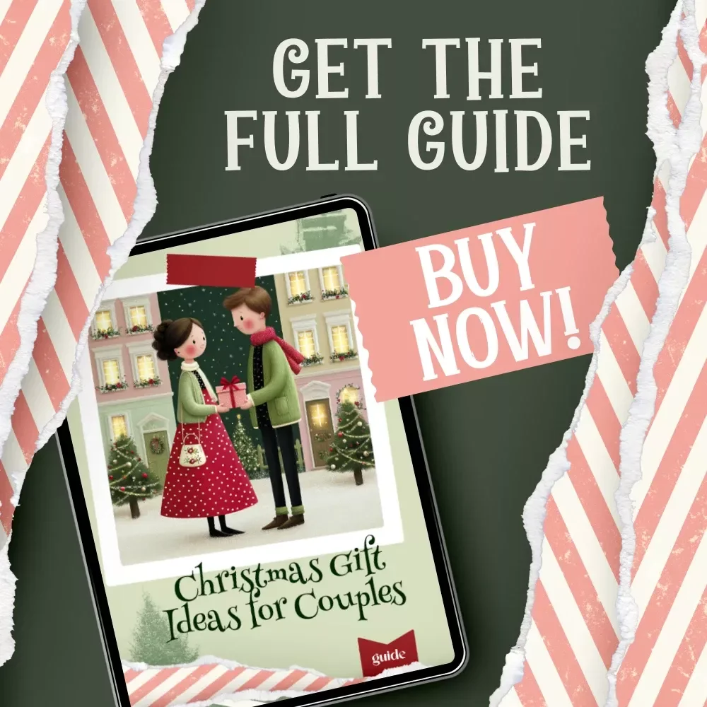 Christmas Gift Ideas for Couples – Cozy, Adventurous & Personalized Holiday Guide | Romantic christmas gifts for couples Inspiration