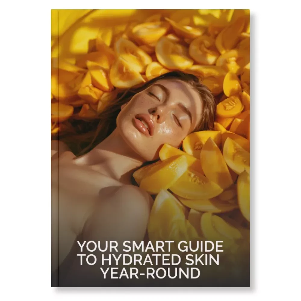 Your Smart Guide to Hydrated Skin Year-Round | Digital Skincare Guide for Glowing, Moisturized Skin in Every Season | How to Keep Skin Hydrated During Seasonal Changes eBook