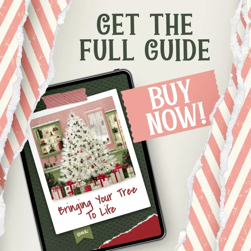 Bringing Your Tree to Life | Ultimate Guide on How Do You Fluff an Artificial Christmas Tree | Digital Download for Perfect Holiday Decorating