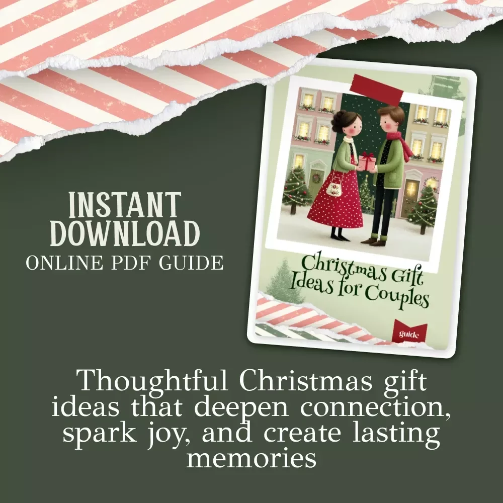 Christmas Gift Ideas for Couples – Cozy, Adventurous & Personalized Holiday Guide | Romantic christmas gifts for couples Inspiration