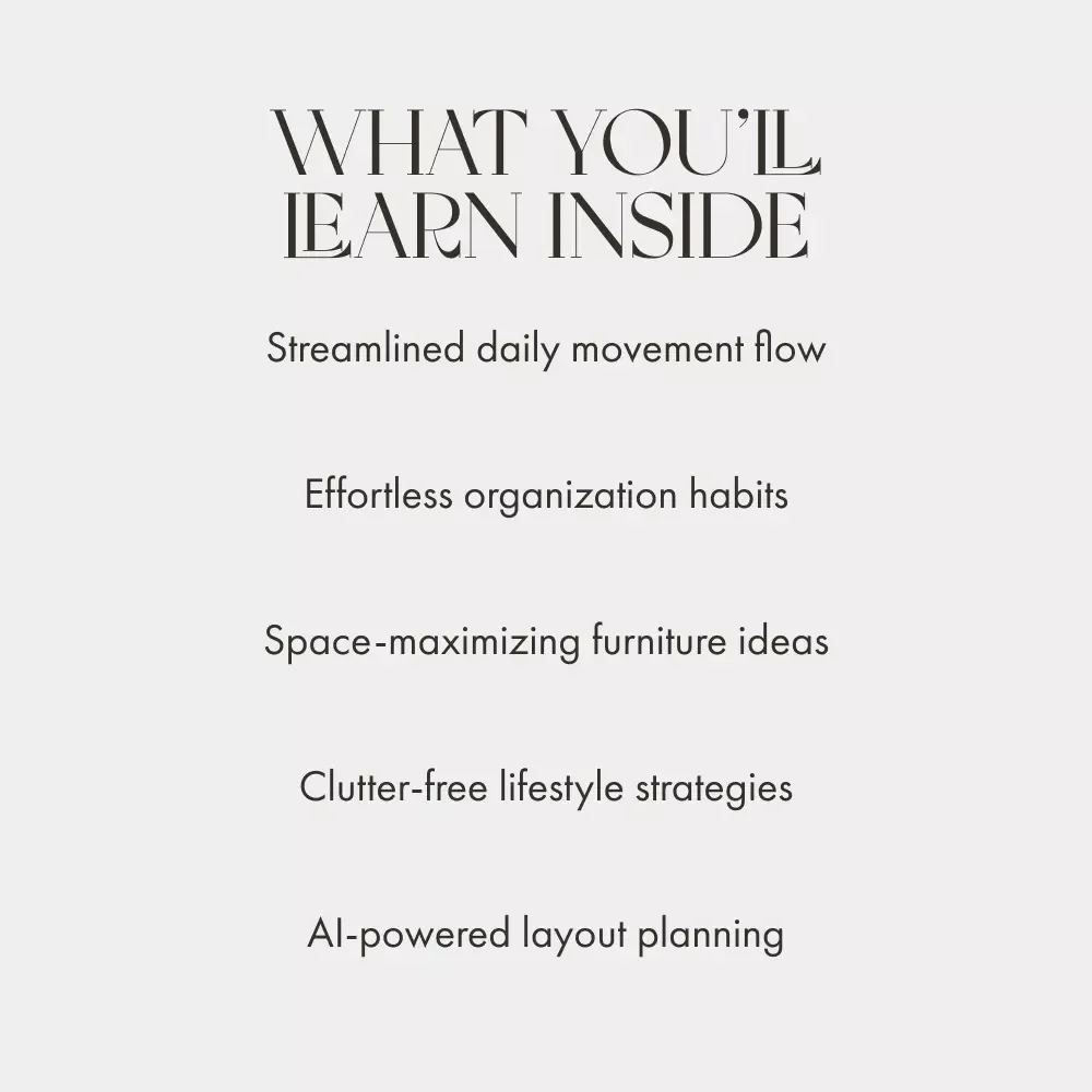 Clear Pathways: Mastering High-Traffic Spaces at Home | How to Keep High Traffic Areas Clear | Home Organization Guide for Clutter-Free Living