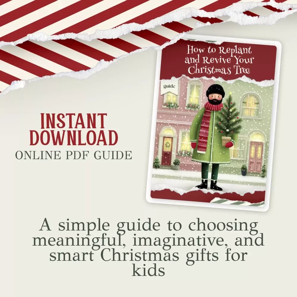 Finding the Perfect Christmas Gifts for Kids – Holiday Gift Guide for Parents, Grandparents & Caregivers | Digital Download for Choosing the Best christmas gifts for kids