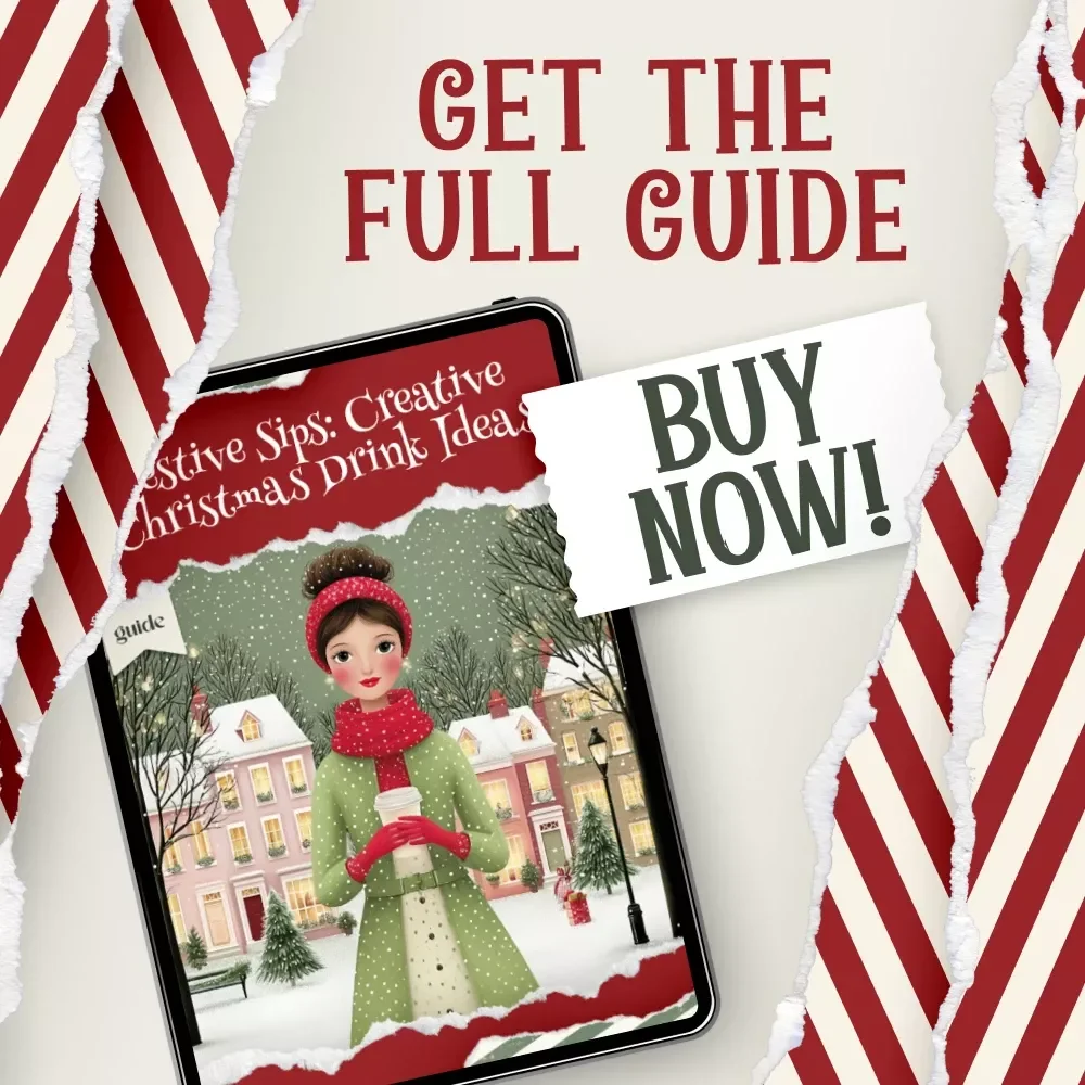 Festive Sips: Creative Christmas Drink Ideas – Holiday Drink Guide for Fresh christmas drink ideas, Cozy Beverages & AI-Enhanced Recipes