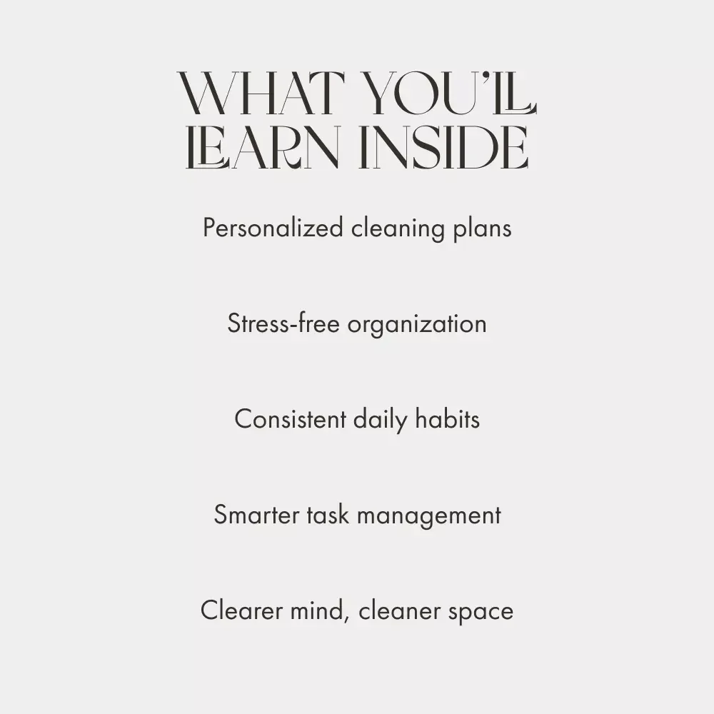Tech Your Way to a Tidy Home | Digital Cleaning Guide for Busy People | Learn How to Use Apps to Track Cleaning Tasks, Stay Organized & Stress-Free