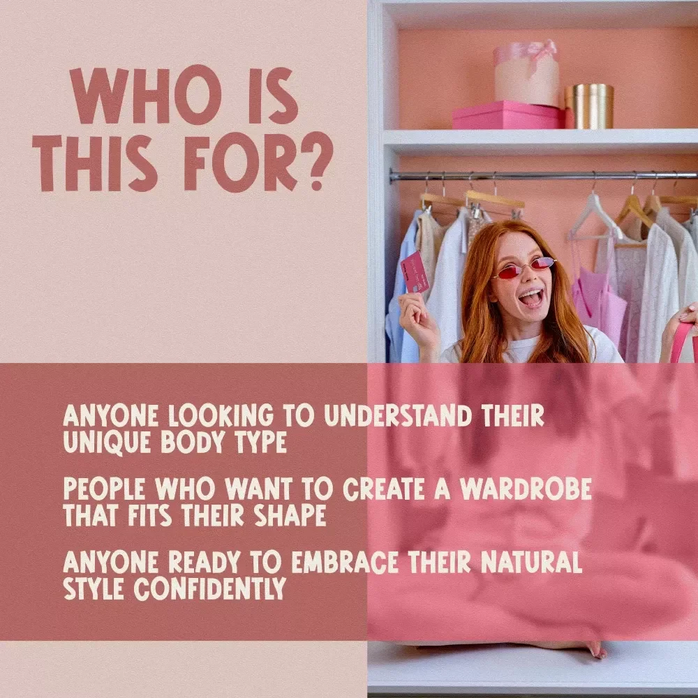 Find Your Perfect Fit: The Kibbe Body Type Test Checklist - Discover Your Ideal Style with Ease