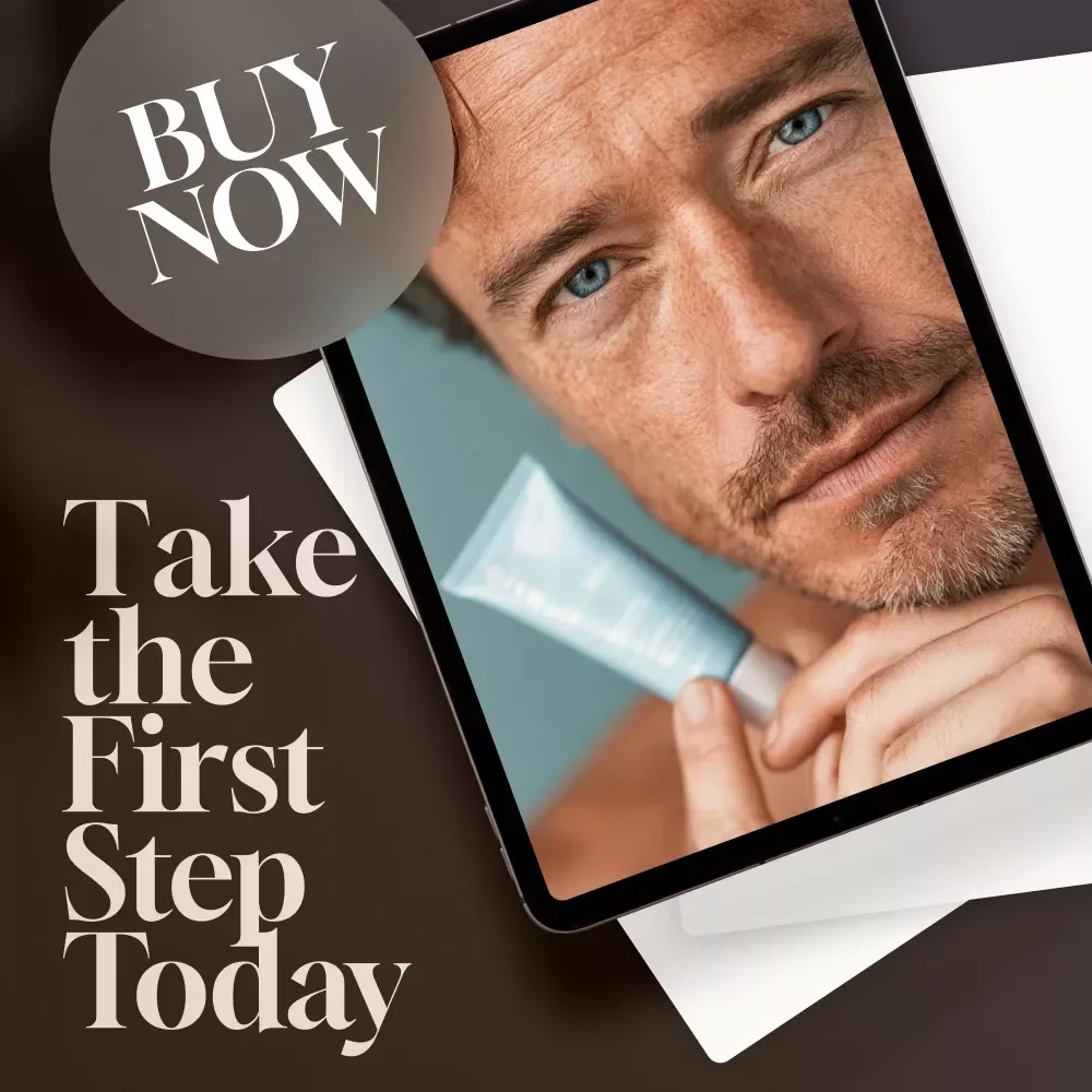 The Clear-Skin Commandments: The Ultimate Checklist for Tackling Male Acne | Digital Skincare Guide for Men | Best Skincare for Male Acne