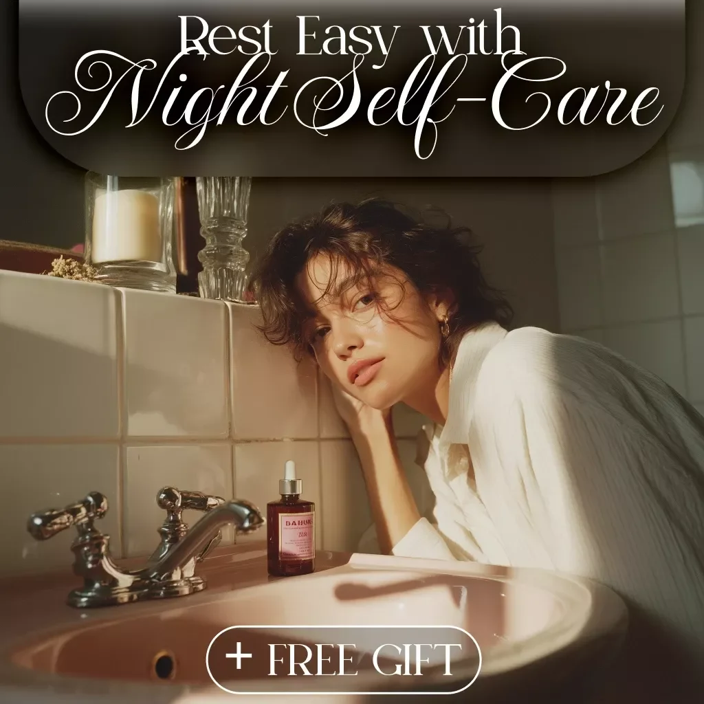 Rest Easy with Night Self-Care | Digital Guide to Build a Relaxing Night Self Care Routine, Sleep Practices, Journaling & Mindful Evening Habits